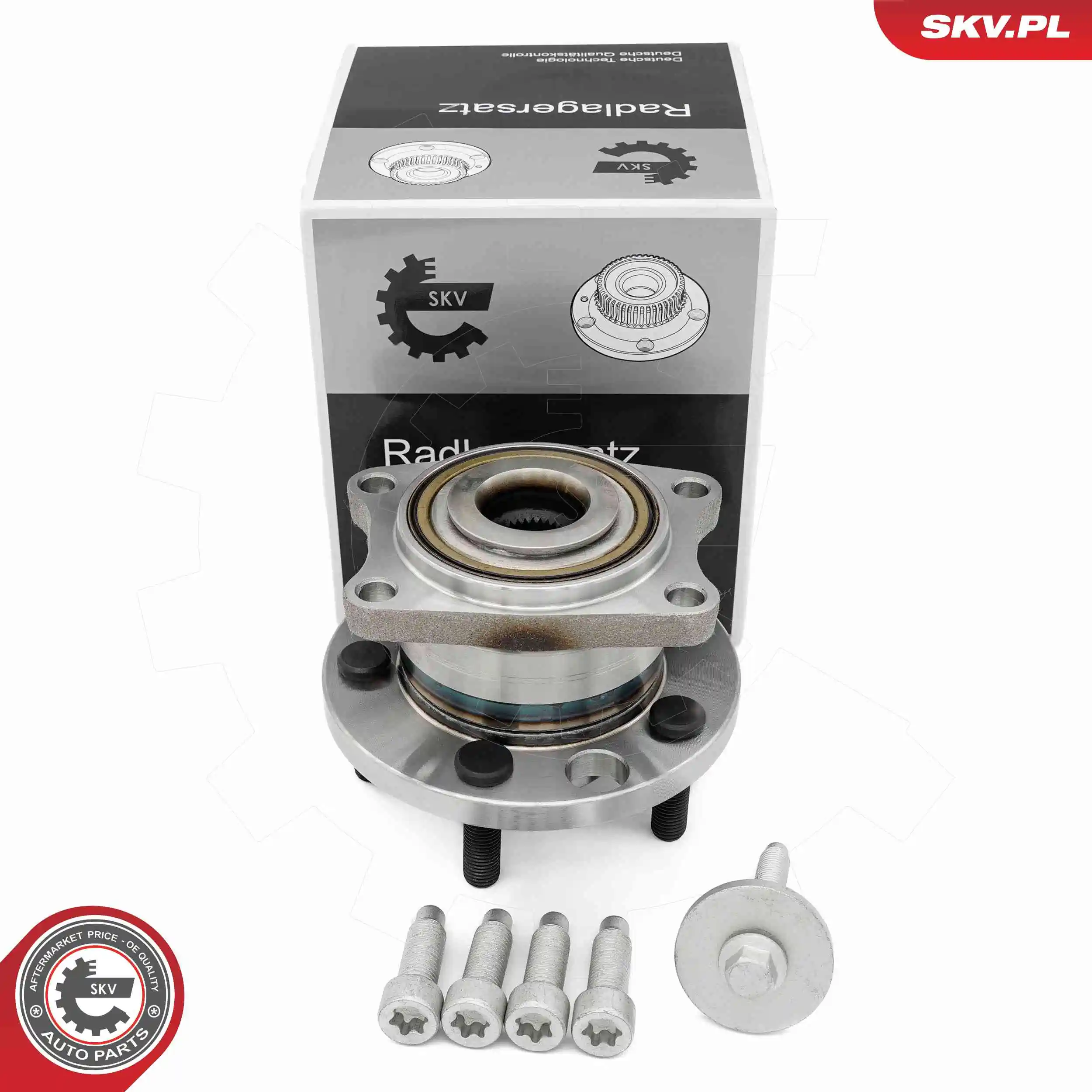 Wheel Bearing Kit